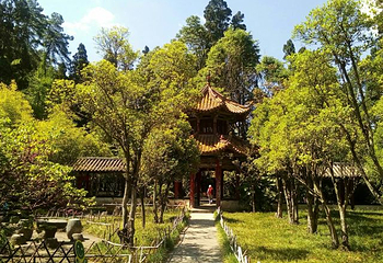 西山风景区-太华寺第 5 张图片