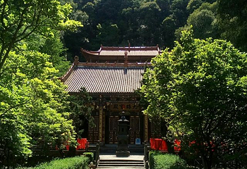 西山风景区-太华寺第 3 张图片