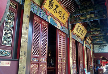 西山风景区-太华寺第 2 张图片