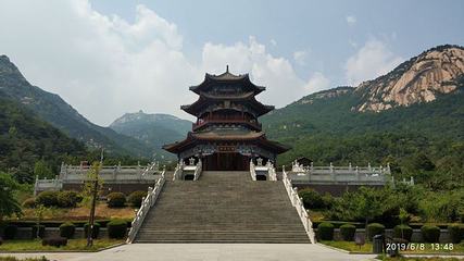 新甫山景区第 79 张图片