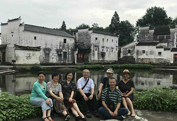 诸葛八卦村景区第 136 张图片