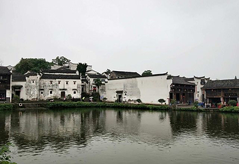 诸葛八卦村景区第 134 张图片