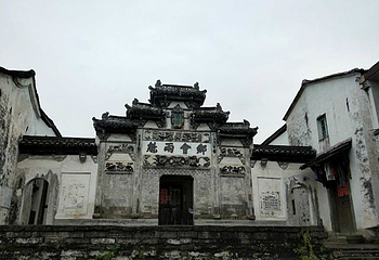 诸葛八卦村景区第 133 张图片