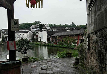 诸葛八卦村景区第 130 张图片
