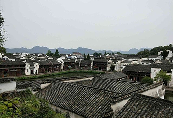 诸葛八卦村景区第 129 张图片