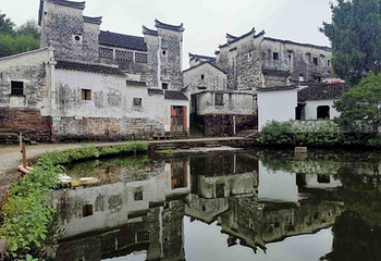 诸葛八卦村景区第 139 张图片