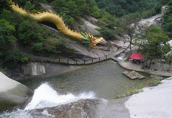 龙潭沟景区第 17 张图片