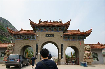 黄河壶口瀑布旅游区-孟门山景区第 23 张图片