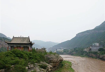黄河壶口瀑布旅游区-孟门山景区第 18 张图片