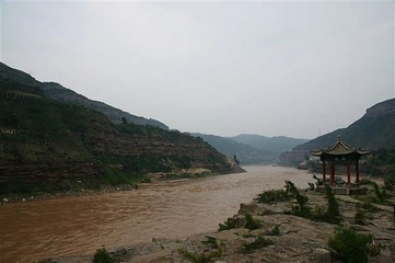 黄河壶口瀑布旅游区-孟门山景区第 16 张图片