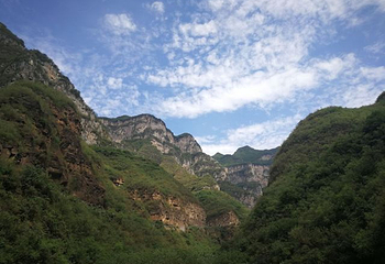 五龙口风景区第 26 张图片