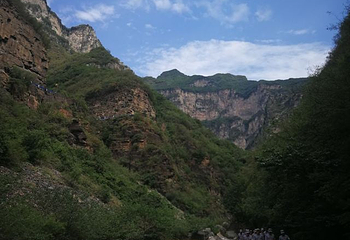 五龙口风景区第 25 张图片