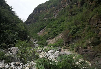 五龙口风景区第 24 张图片