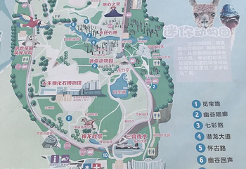 辽宁朝阳鸟化石国家地质公园第 73 张图片