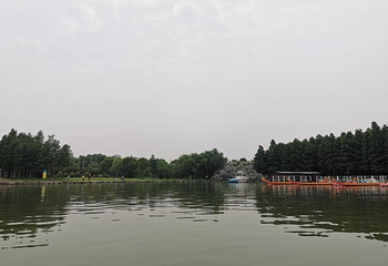 西沙明珠湖景区第 31 张图片
