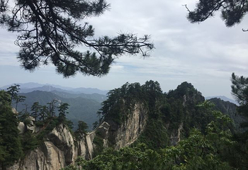 南召大宝天曼度假区第 36 张图片