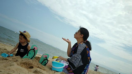 白城沙滩第 40 张图片
