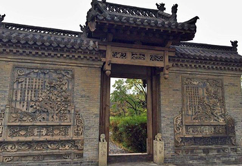 常家庄园第 122 张图片