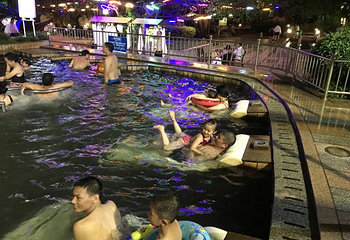 江门古兜温泉小镇温泉谷第 71 张图片