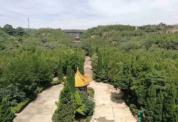 函谷关历史文化旅游区第 47 张图片