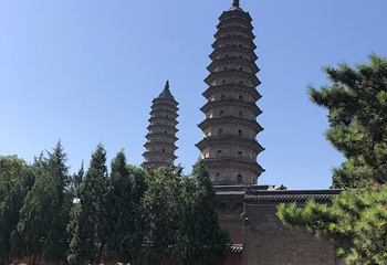 双塔寺第 30 张图片