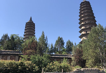 双塔寺第 29 张图片