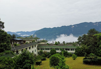 窦圌山景区第 132 张图片