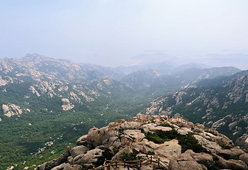 崂山巨峰游览区第 37 张图片