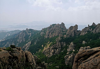 崂山巨峰游览区第 36 张图片
