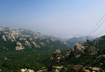 崂山巨峰游览区第 35 张图片