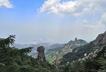 崂山巨峰游览区第 33 张图片