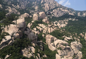 崂山巨峰游览区第 32 张图片