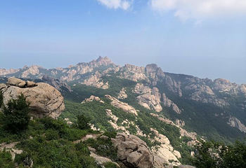 崂山巨峰游览区第 30 张图片