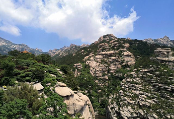 崂山巨峰游览区第 28 张图片
