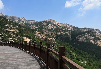 崂山巨峰游览区第 26 张图片