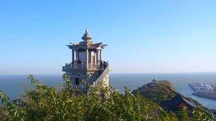 锦州笔架山风景区第 59 张图片