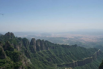 王莽岭风景区第 87 张图片