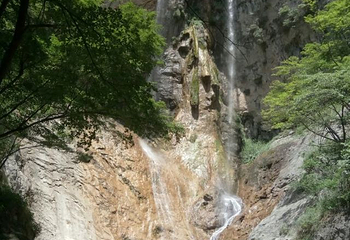 云梦山风景区第 25 张图片