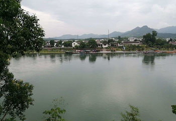 明堂山风景区第 81 张图片