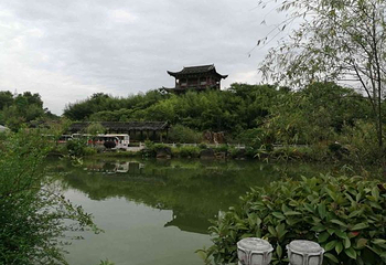 明堂山风景区第 78 张图片
