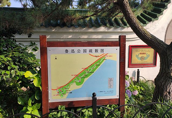 鲁迅公园第 22 张图片