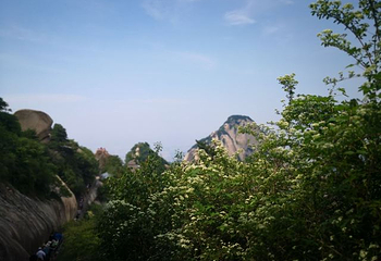 五老峰第 41 张图片