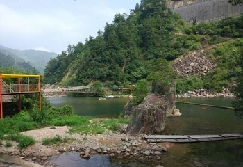 浙西大峡谷第 40 张图片