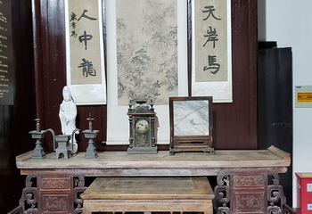 朱自清故居第 19 张图片