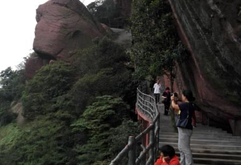 龟峰风景名胜区第 55 张图片