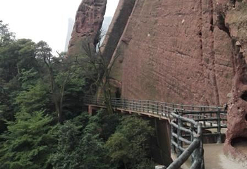 龟峰风景名胜区第 54 张图片