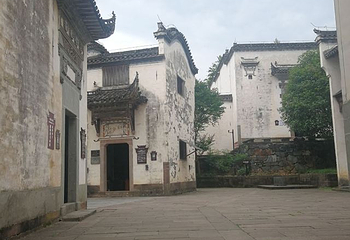 潜口民宅博物馆第 17 张图片