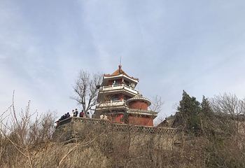 北京西山国家森林公园第 74 张图片