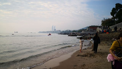白城沙滩第 34 张图片