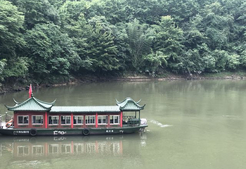天烛湖仙境景区第 9 张图片